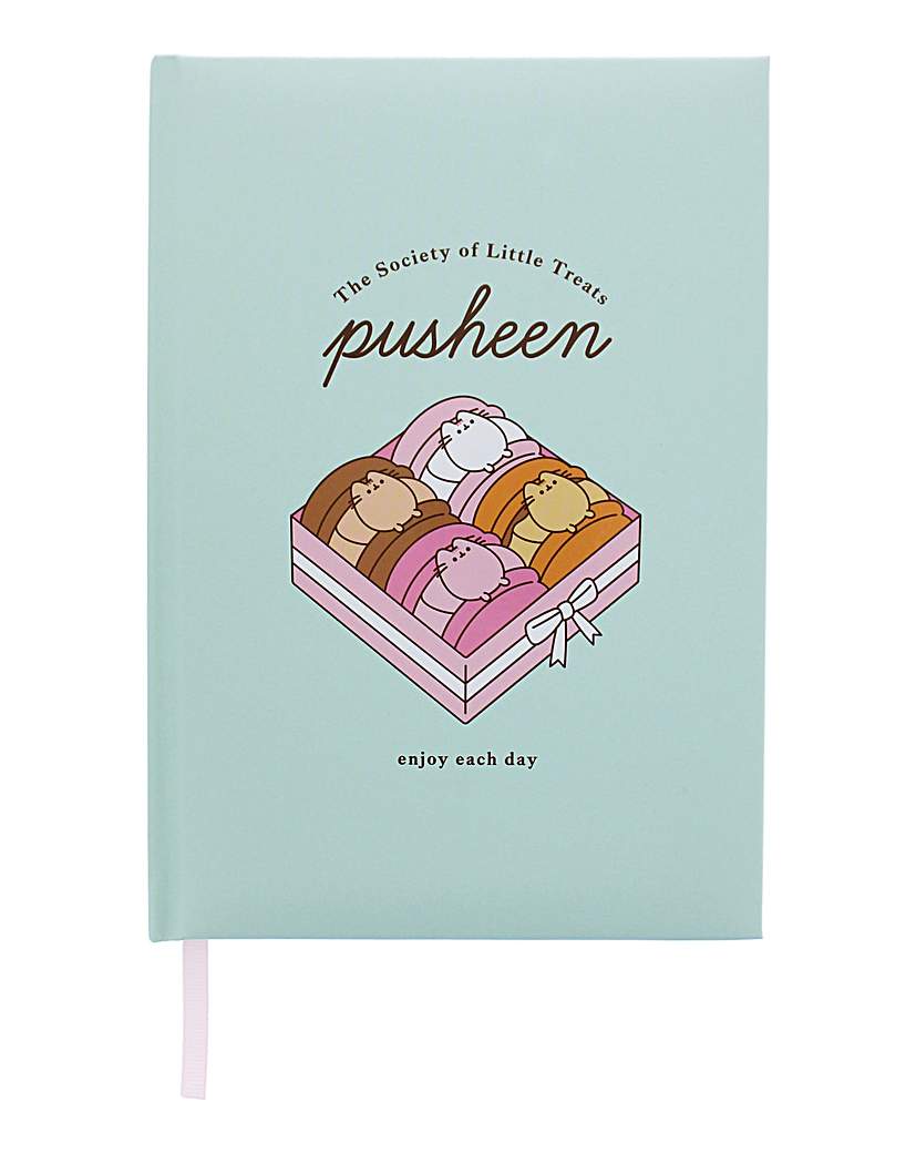 Pusheen Luxury Notebook
