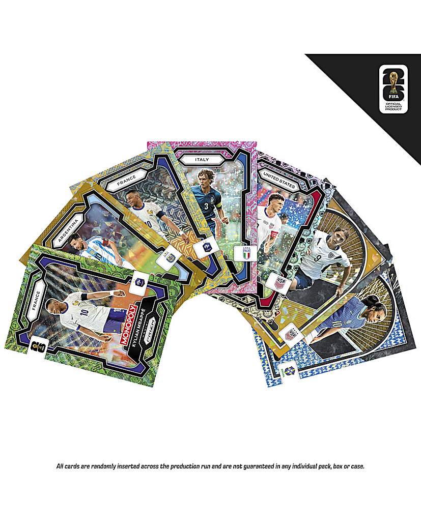 Monopoly FIFA Booster Pack
