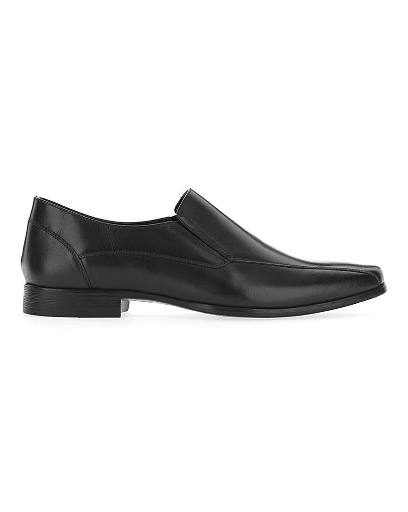 Osbourne Formal Slip on Extra Wide Fit