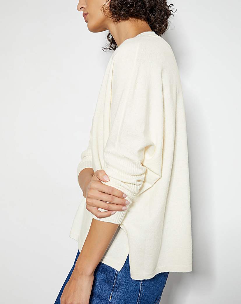 Monsoon Vicki V-Neck Jumper
