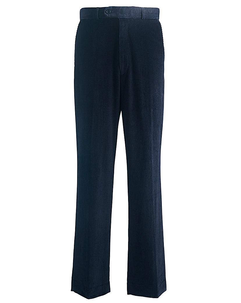 Image of Premier Man Cord Trousers 31in