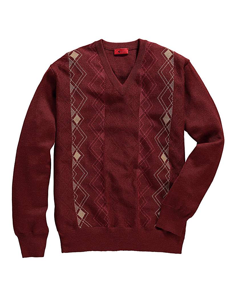 Gabicci V Neck Sweater