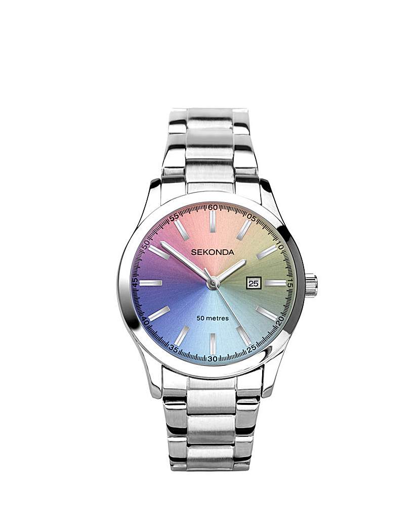 Sekonda Taylor Ladies Silver Watch