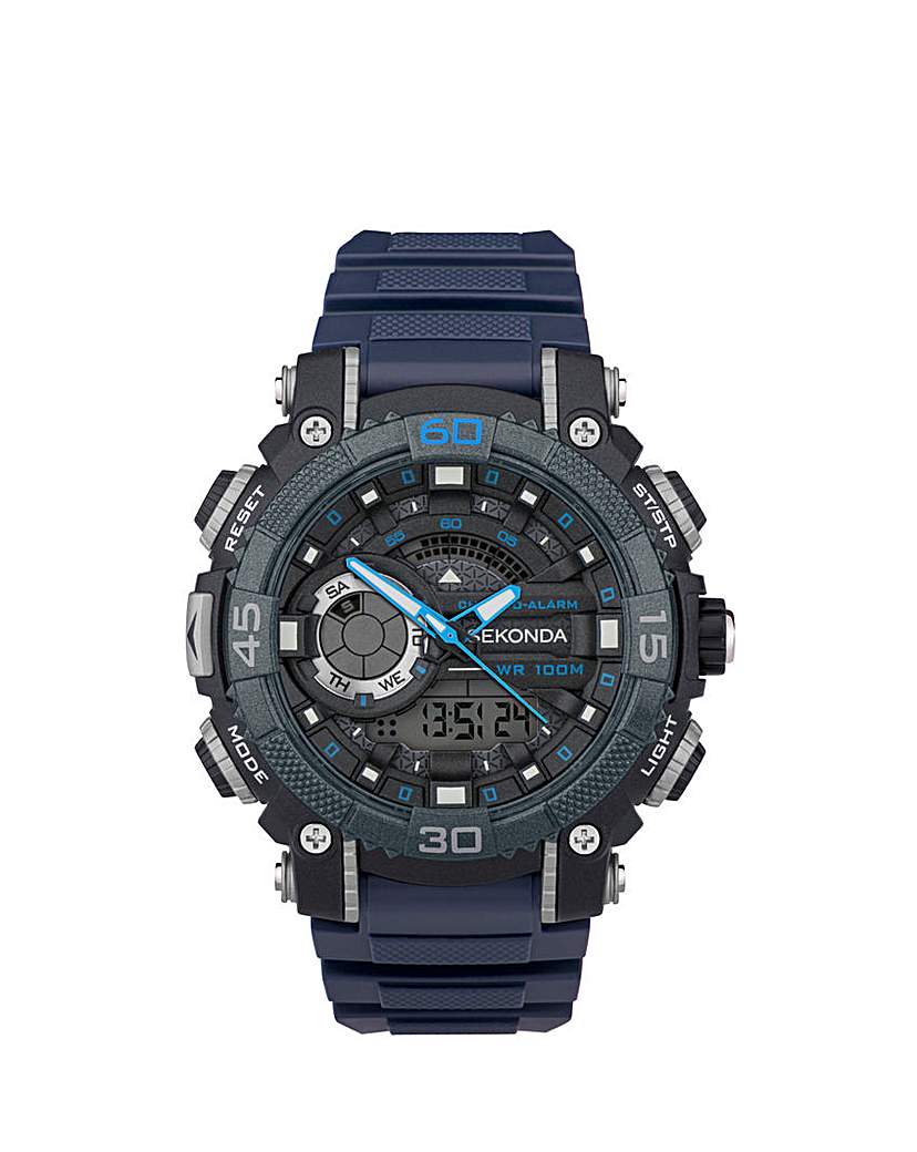 Sekonda Malvern Digital Mens Watch