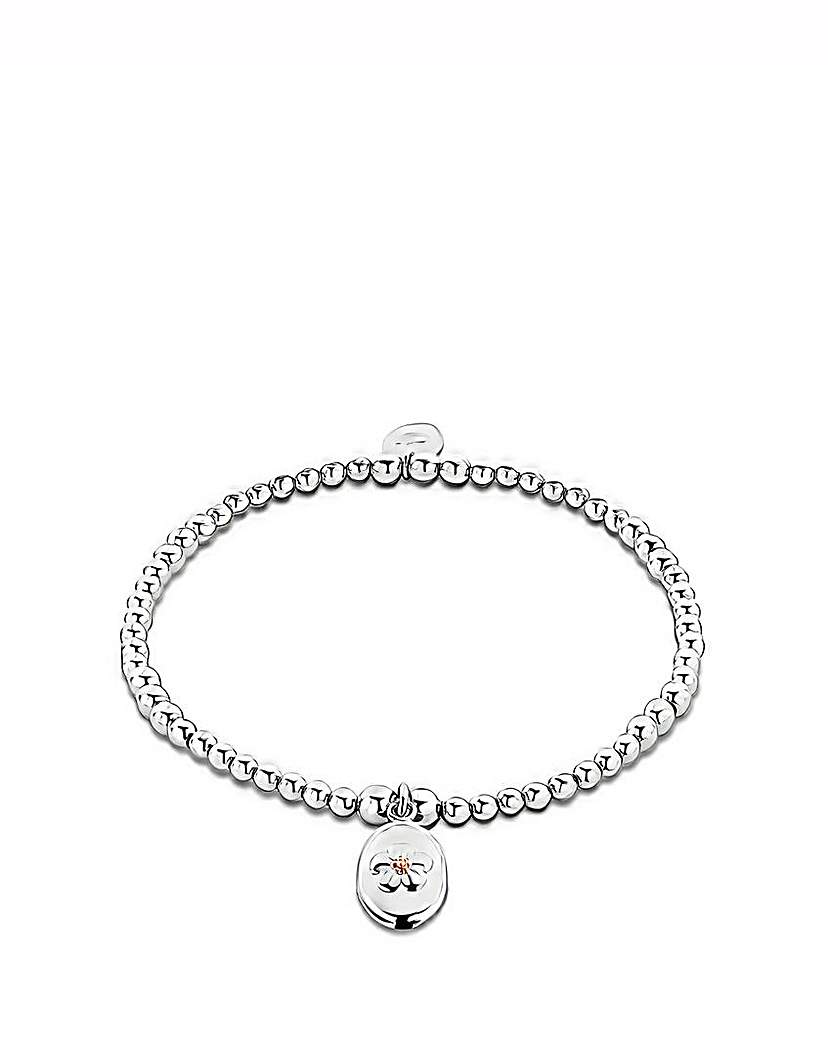 Clogau Forget Me Not Affinity Bracelet