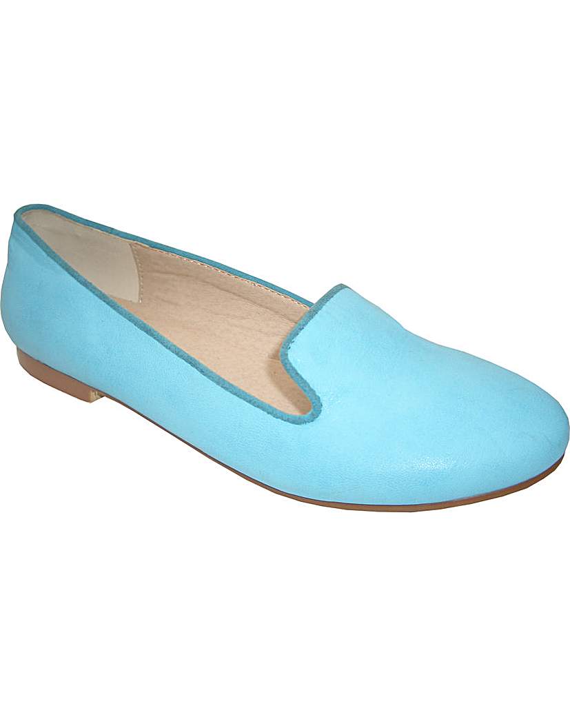 Retro Flat Shoes - 1930s, 1940s, 1950s, 1960s Styles