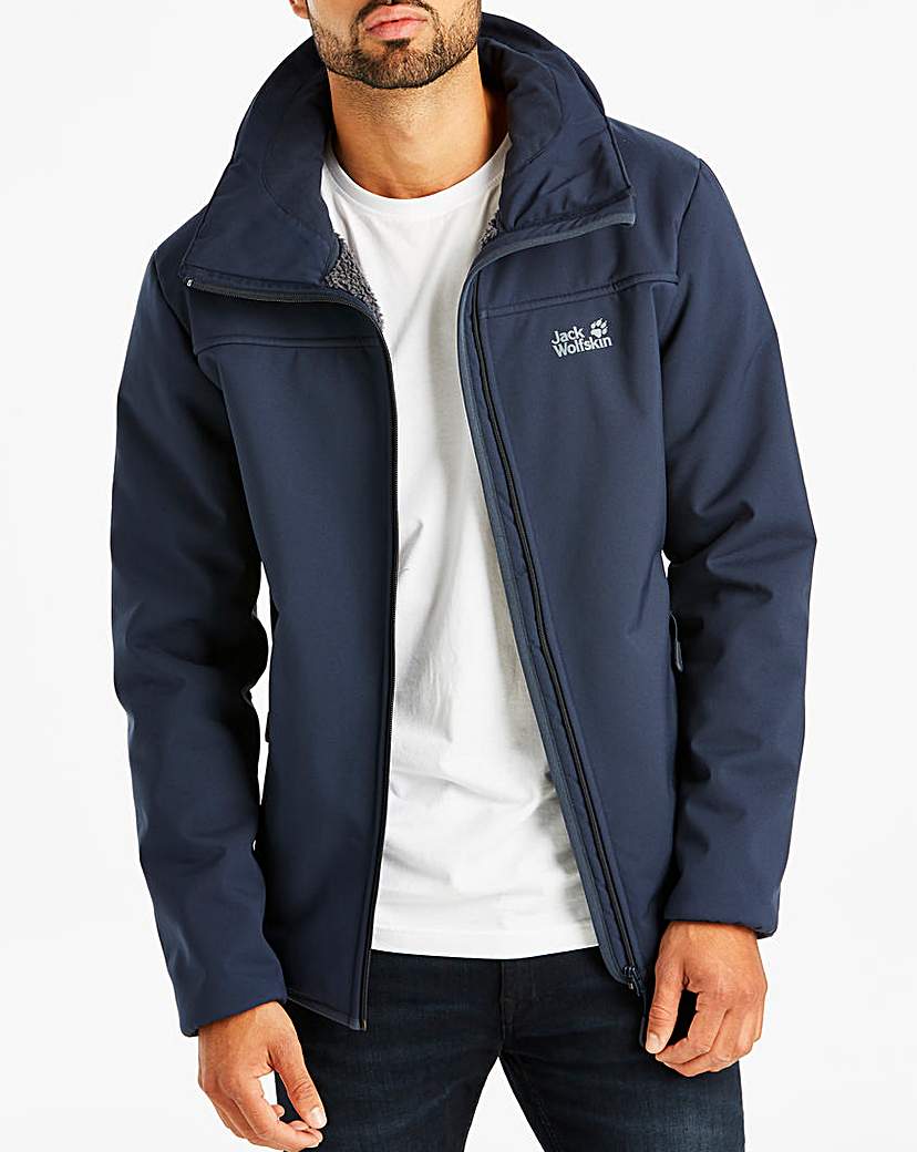 Image of Jack Wolfskin Rockwall Jacket
