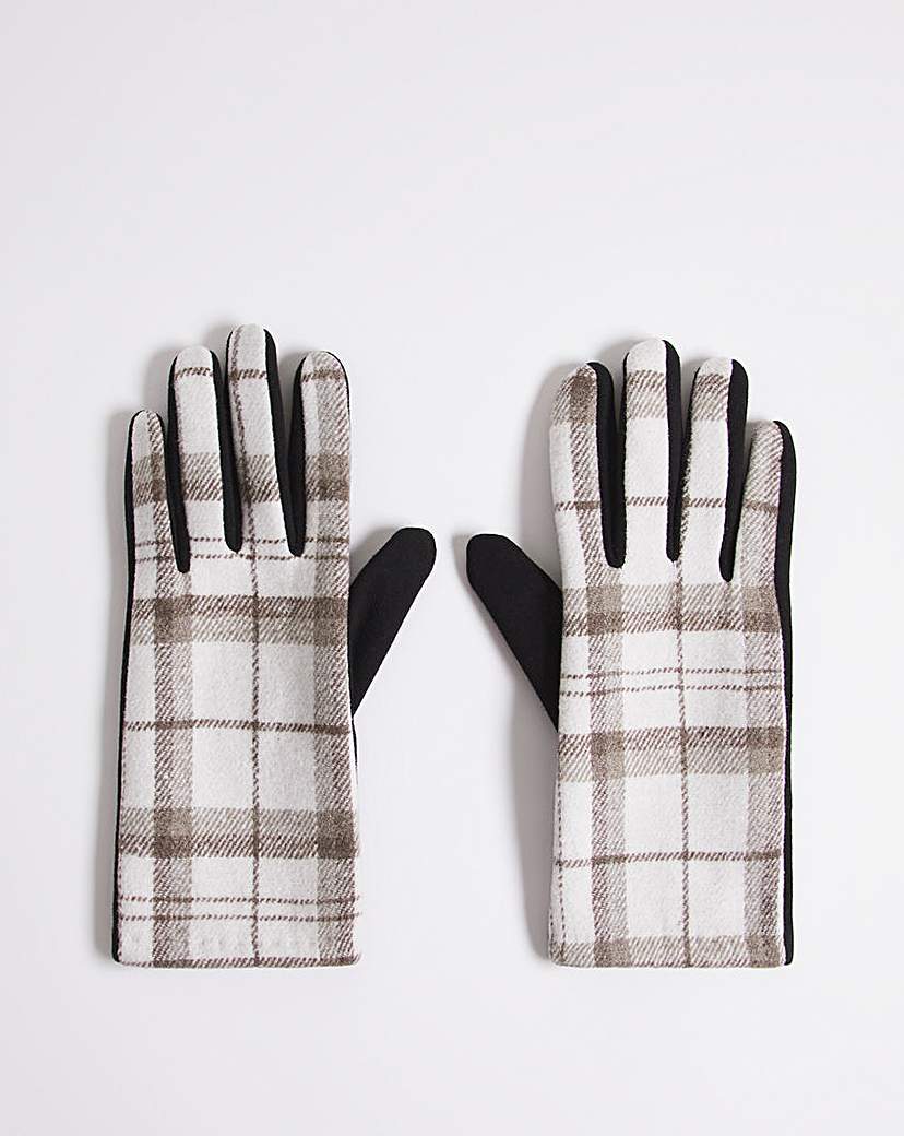 Check Detail Smart Gloves