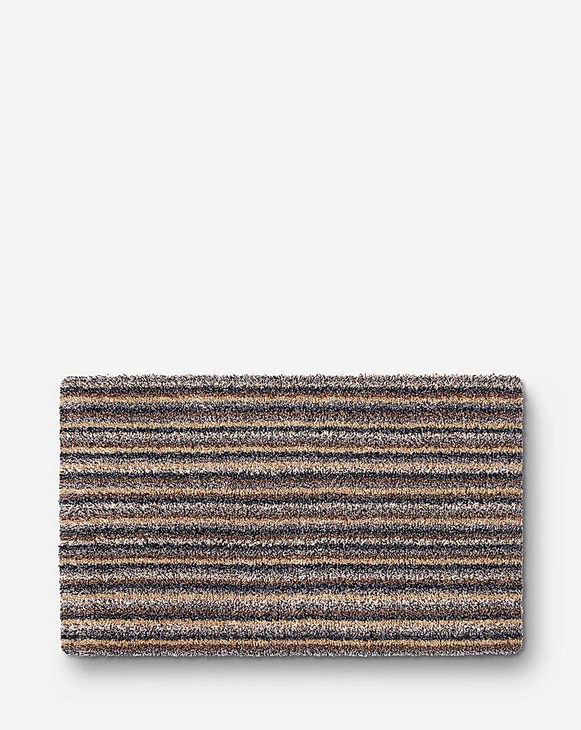 My Mat Candy Linen Doormat