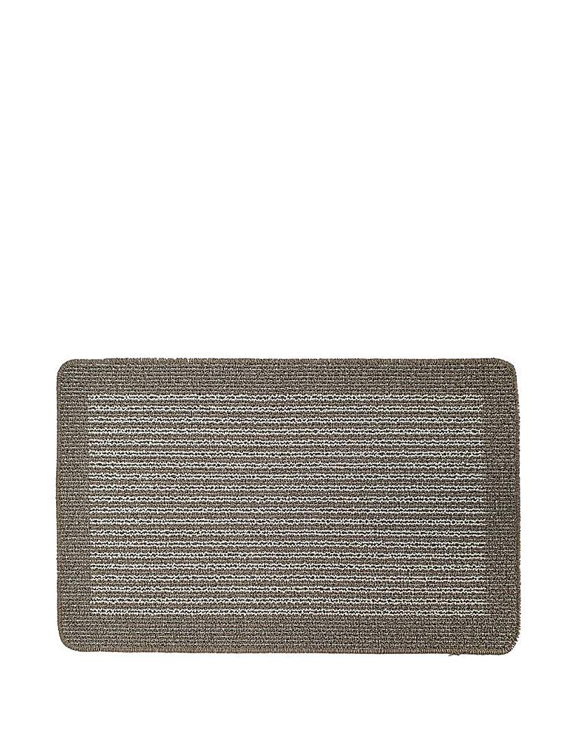 My Mat Stripe Stain Resistant Doormat