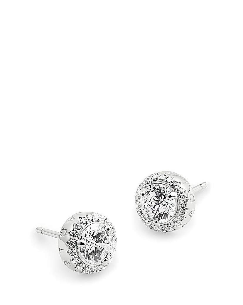 Radley Sterling Silver Stud Earrings