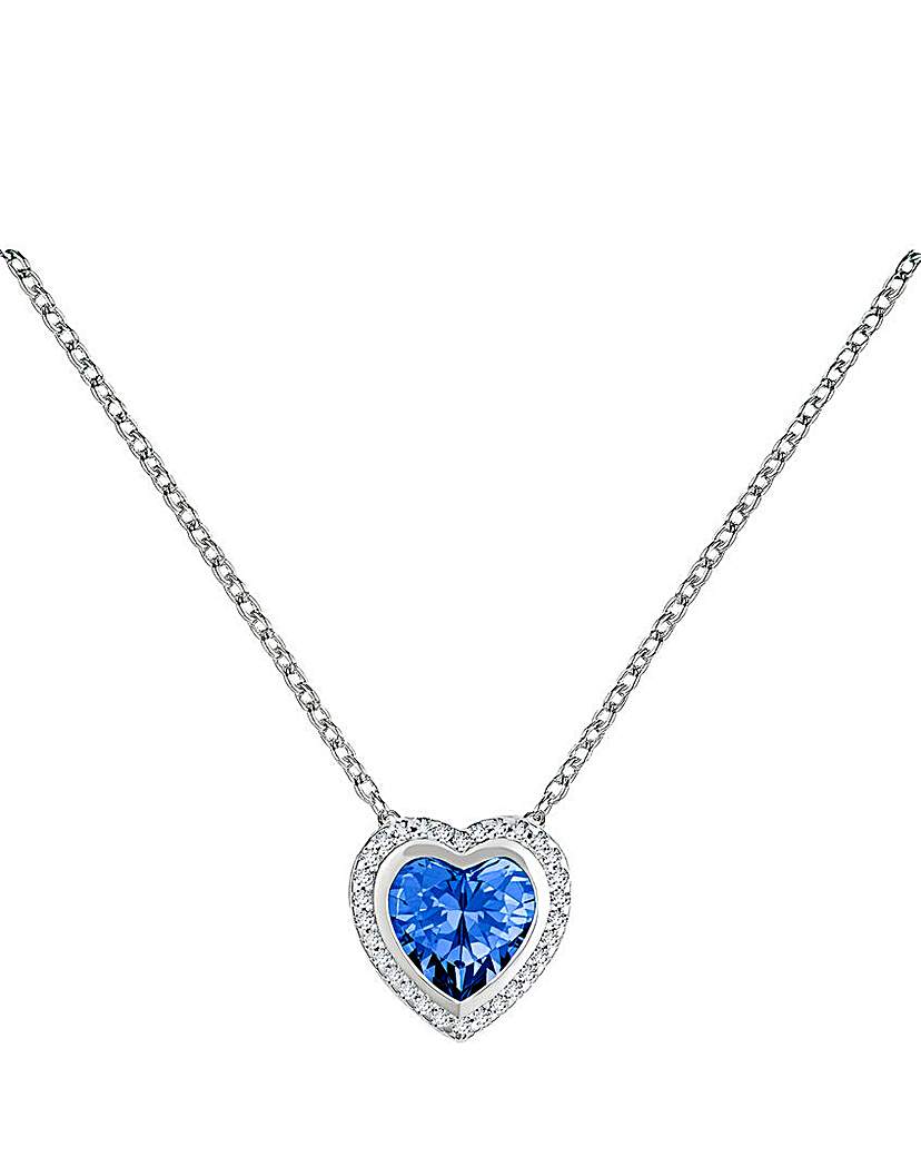 New In - Radley Blue Heart Necklace