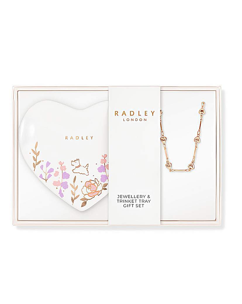 Radley 18ct Rose Gold Plated Bracelet