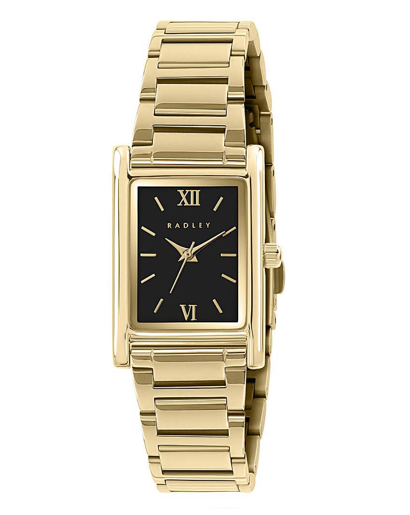 Radley Gold Plated Bracelet Watch