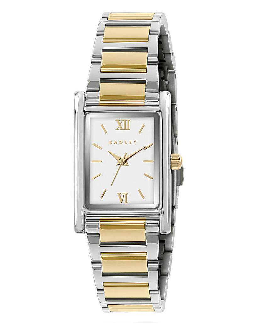 Radley Two Tone Steel Bracelet Watch