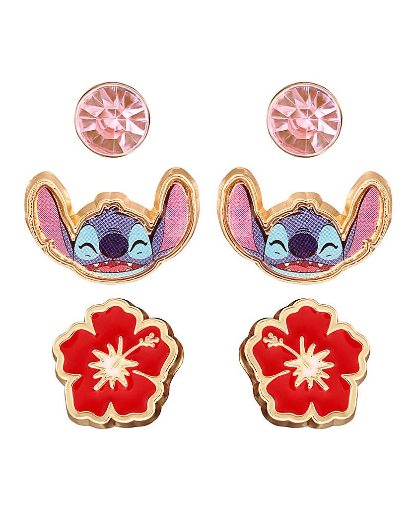 Lilo and Stitch Earrings