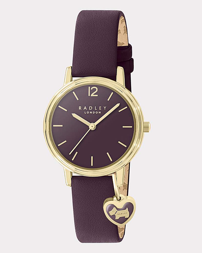 Radley Gold Plated Strap Watch