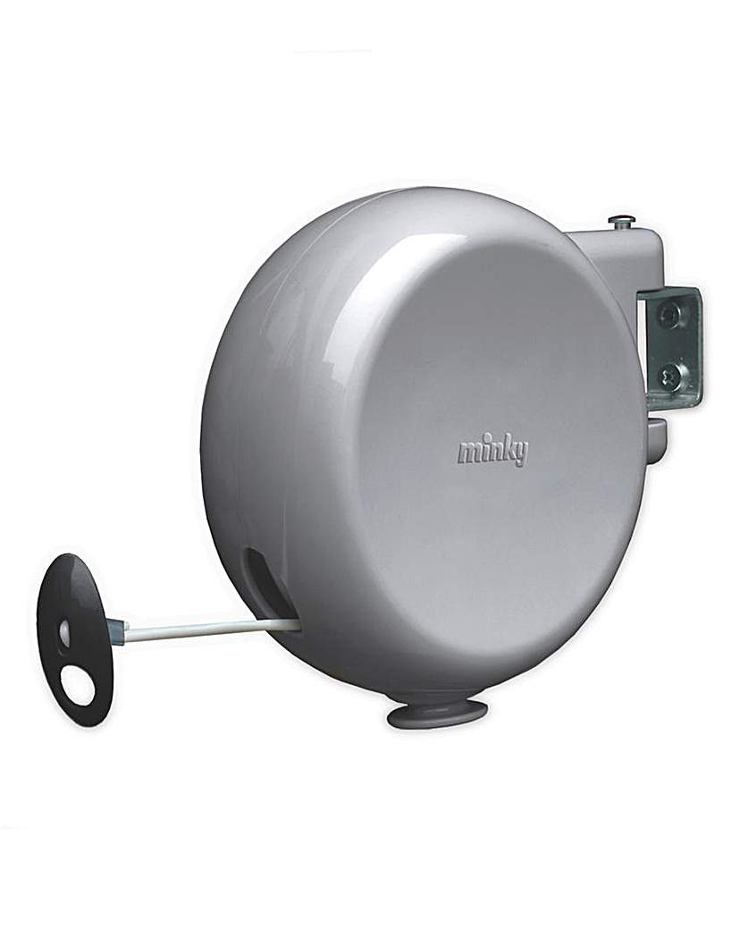 Image of Minky Retractable Washing Line 15M