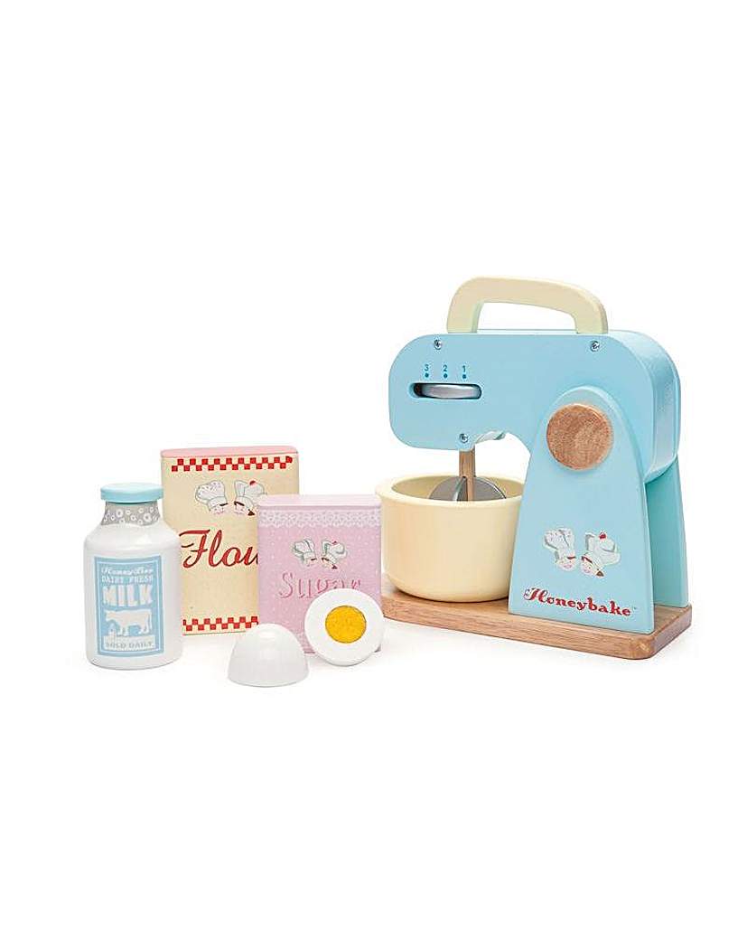 Image of Le Toy Van Cake Mixer set