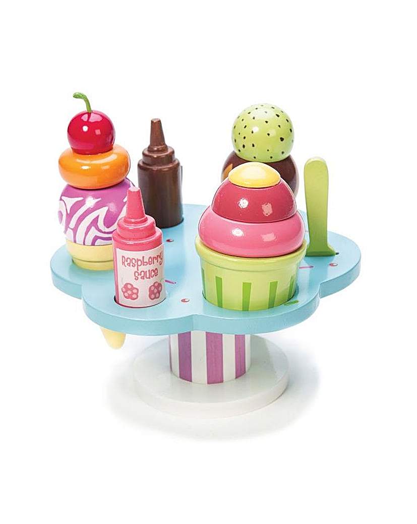 Image of Le Toy Van Carlo's Gelato Set