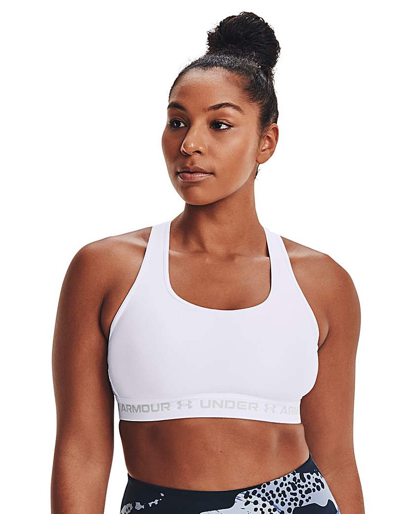 Image of Under Armour Crossback Mid Bra