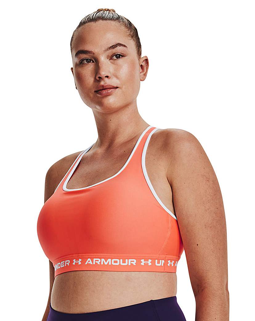 Under Armour Crossback Mid Bra