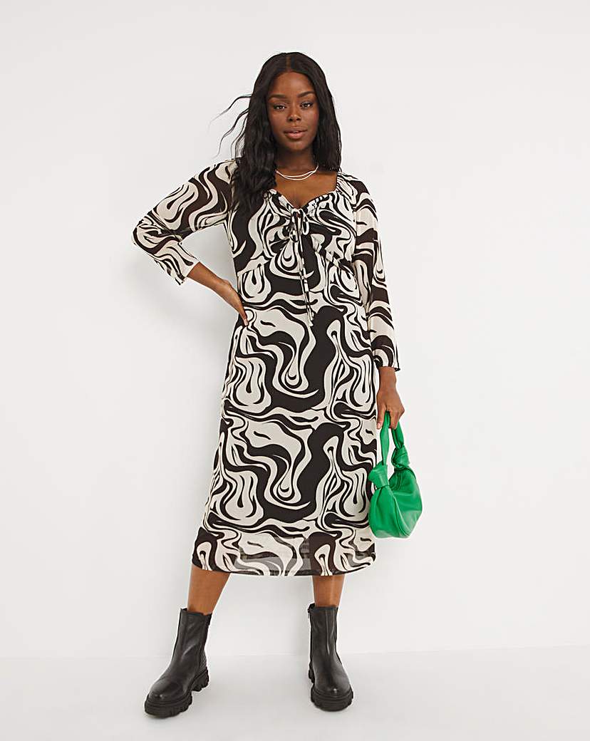 Simply be midi dresses on sale