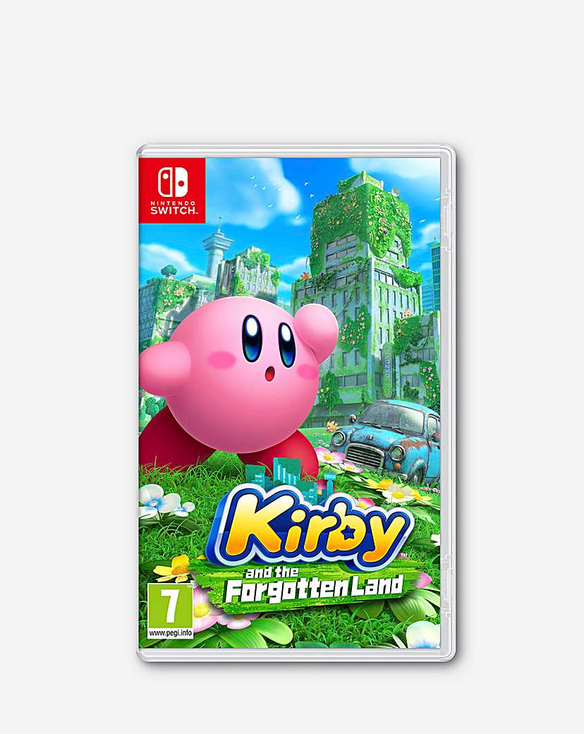 Kirby and the Forgotten Land (Nintendo)