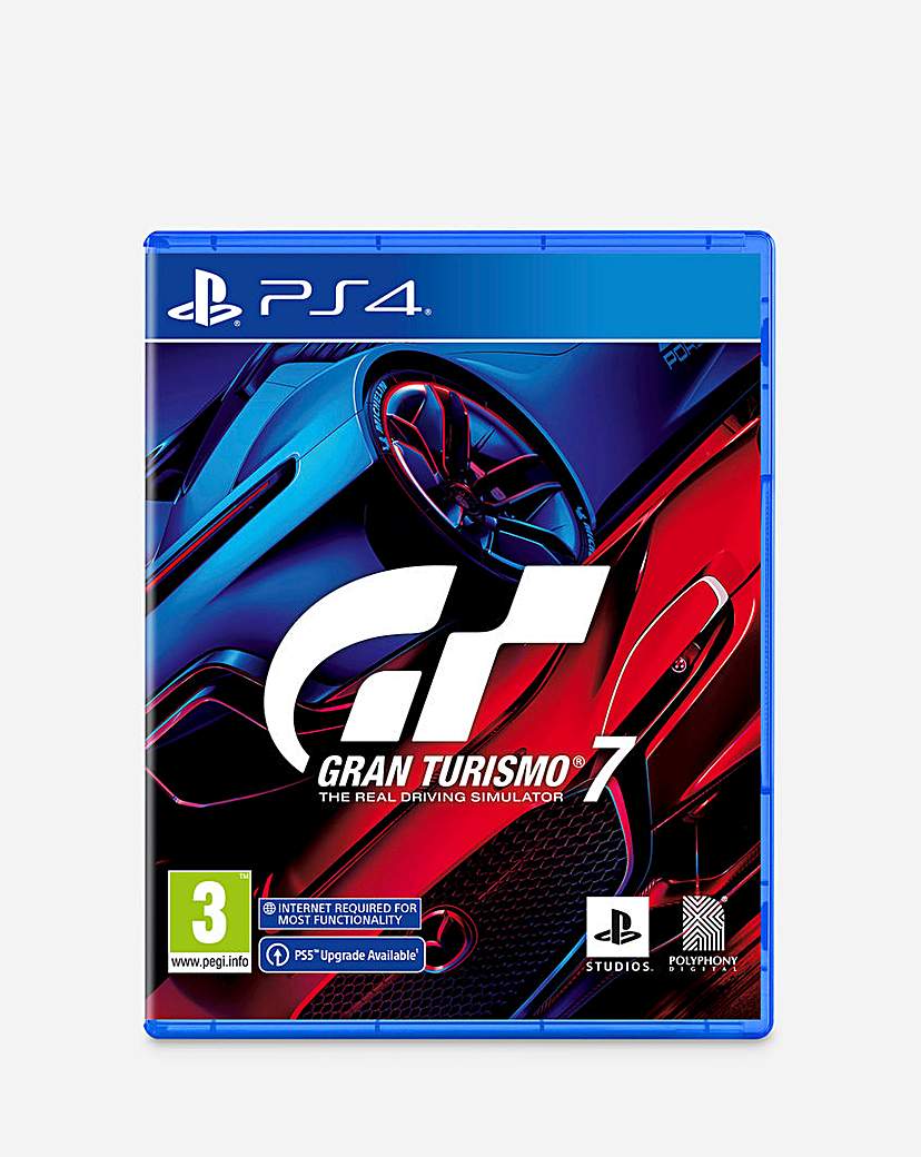 Gran Turismo 7 (PS4)