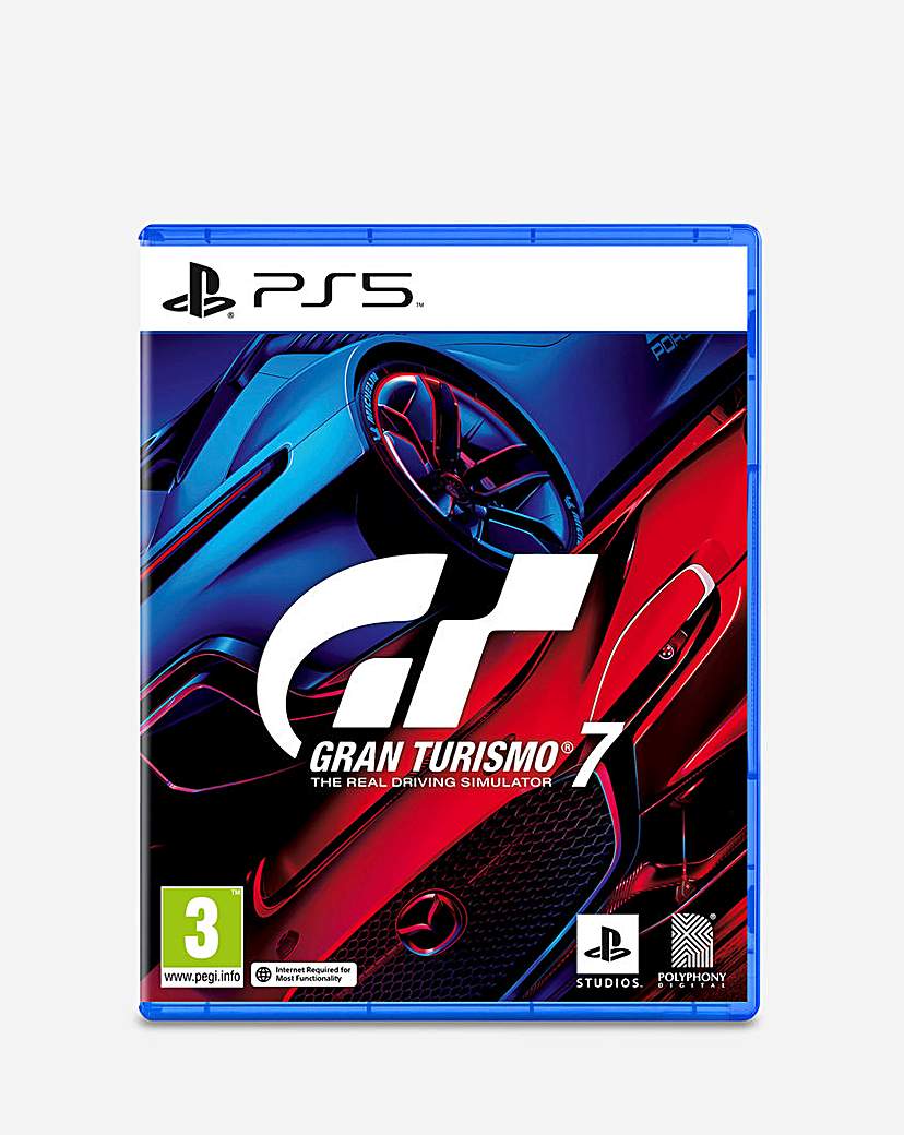 Gran Turismo 7 (PS5)