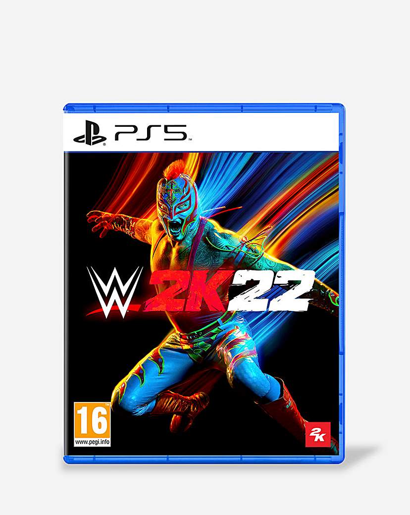 Image of WWE 2K22 (PS5)