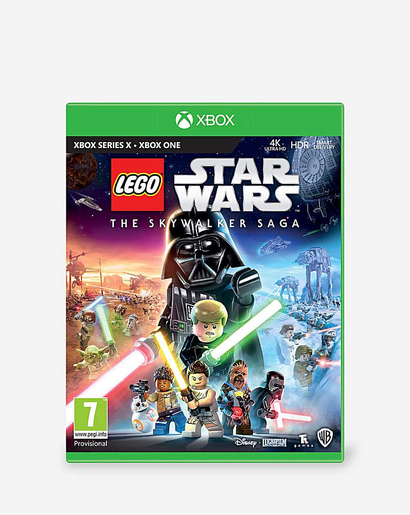 Lego Star Wars Skywalker Saga Xbox