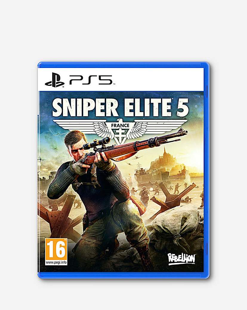 Sniper Elite 5 (PS5)