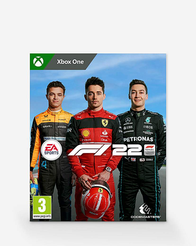 Image of F1 22 (Xbox One)