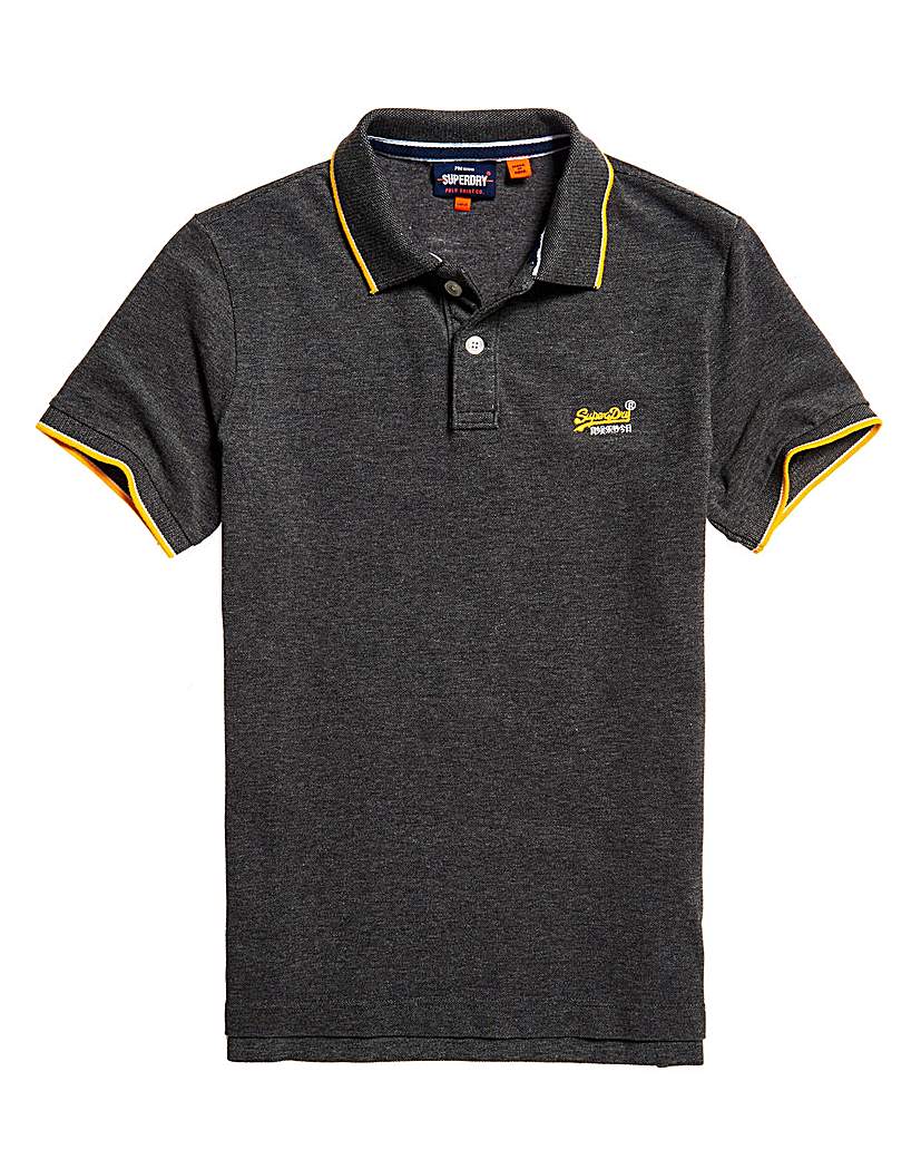 Superdry Poolside Pique Polo