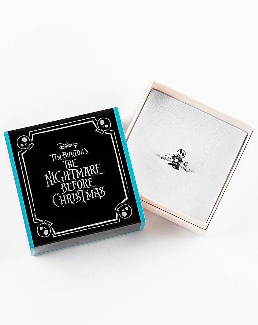 Disney Nightmare Before Christmas Ring