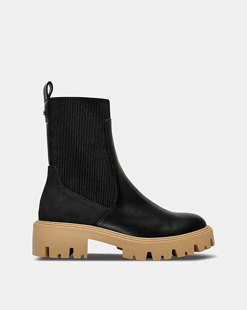 Only Betty Chunky Boot Standard Fit