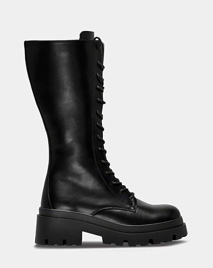 Only Doja Chunky Boot Standard Fit