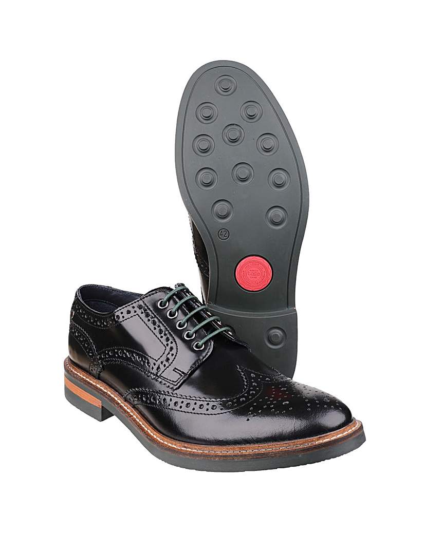 Base London Woburn Brogues