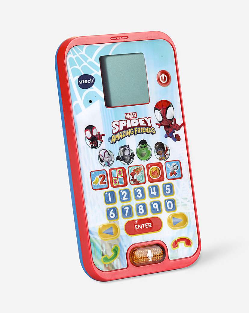 Vtech Spidey & Friends Phone