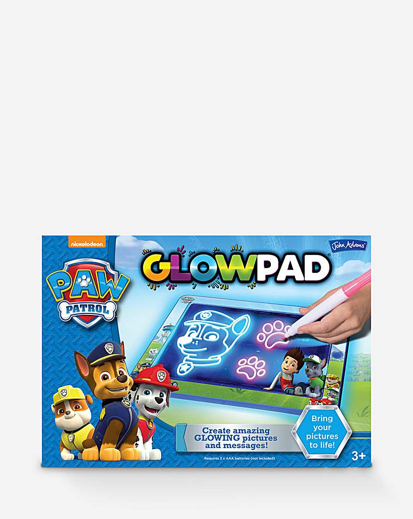 Glowpad Paw Patrol