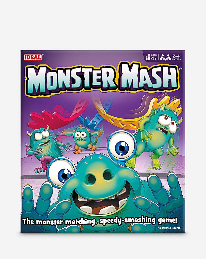 Monster Mash Game
