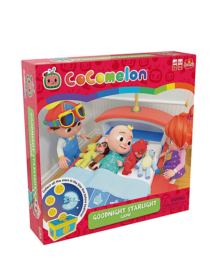 Image of Cocomelon Goodnight Starlight Game