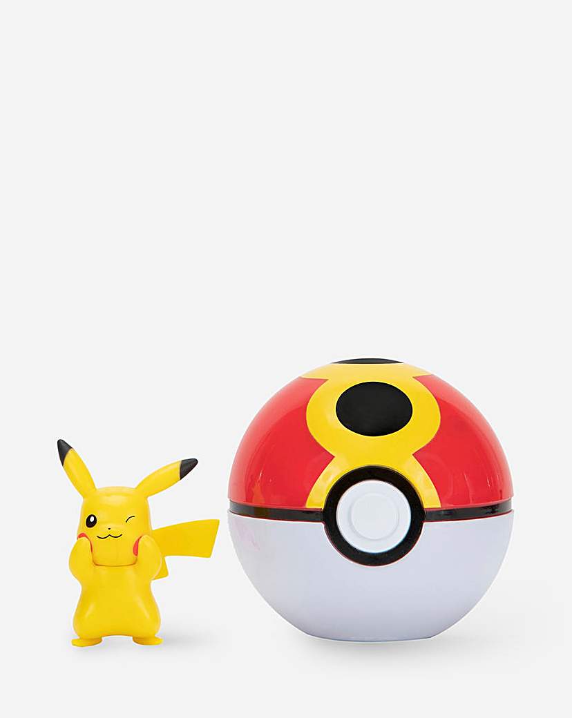 Image of Pokemon Clip N Go Assortment