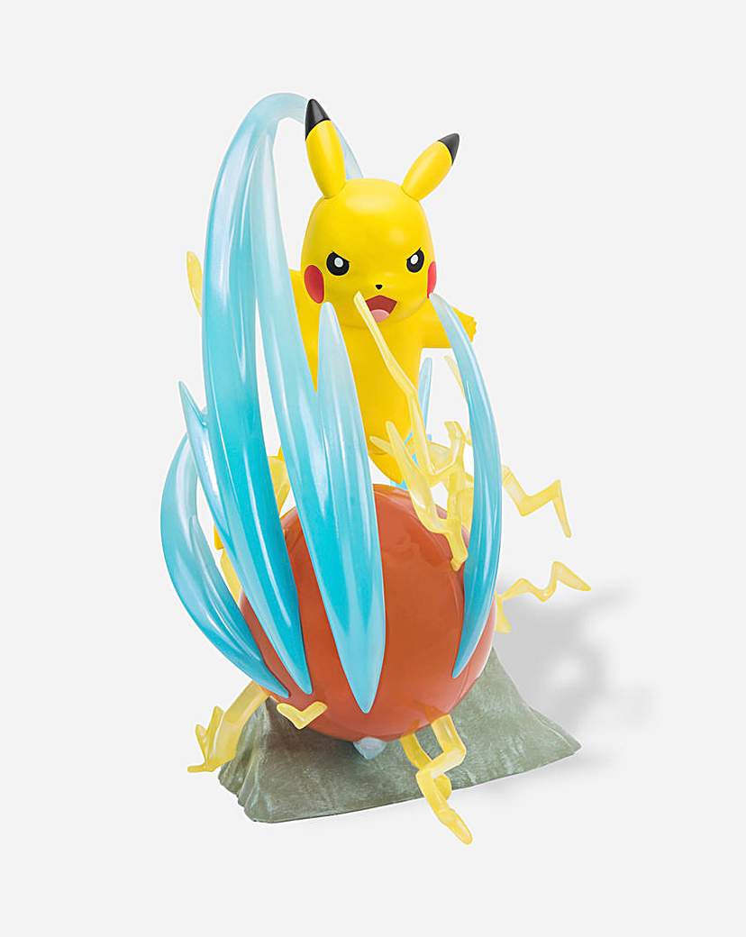 Pokemon Deluxe Statue Pikachu