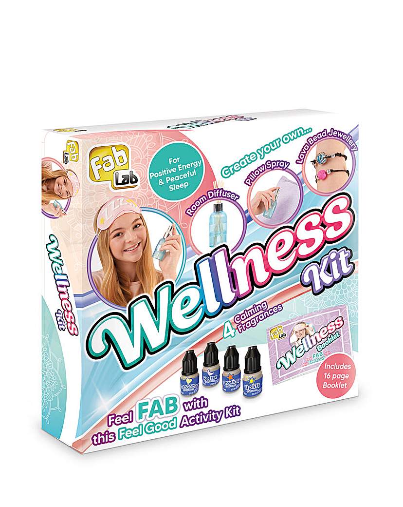 FabLab Wellness Kit