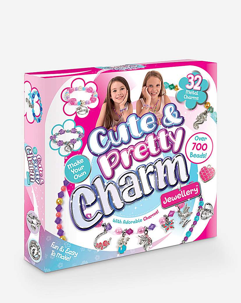 Image of Cute & Pretty Charm Jewellery