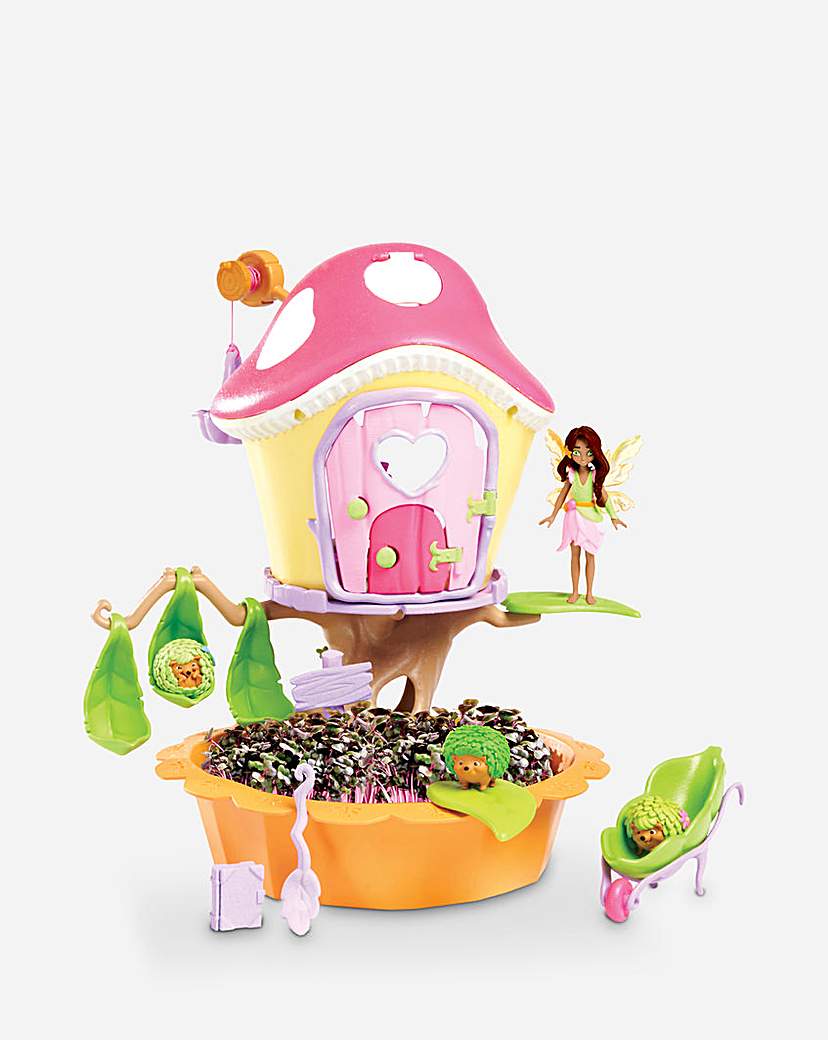Image of Fairy Garden Hedgehog Haven