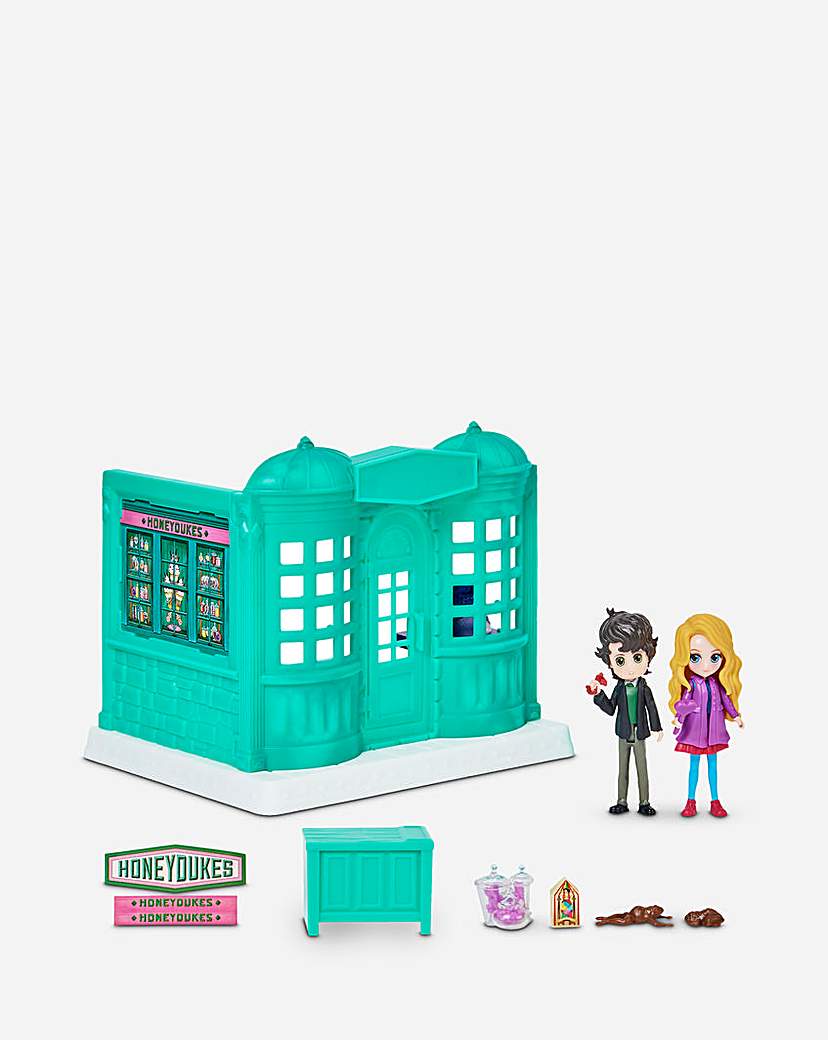 Image of Wizarding World Honeydukes Playset
