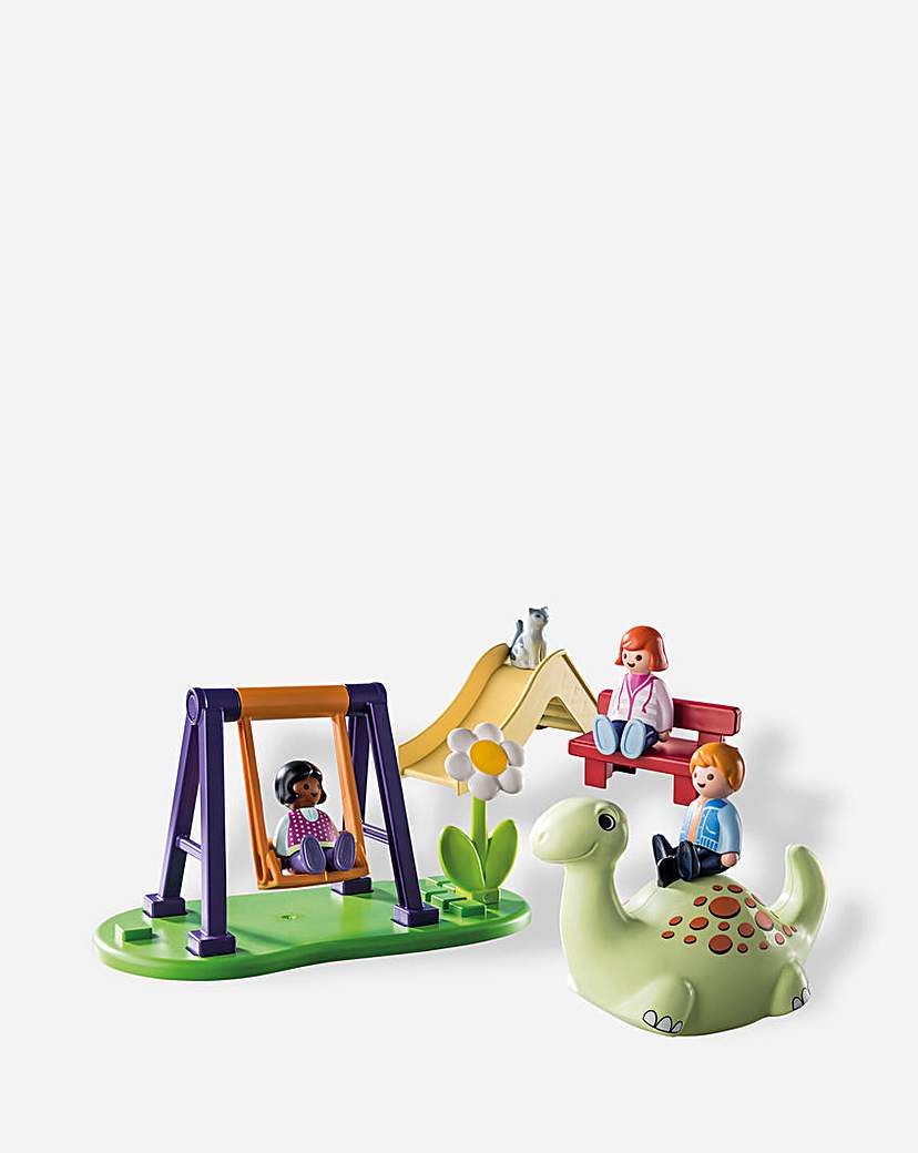 Playmobil 1.2.3 71157 Playground